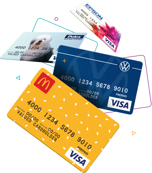 visa gift cards prepaid gift. how do visa gift cards work?