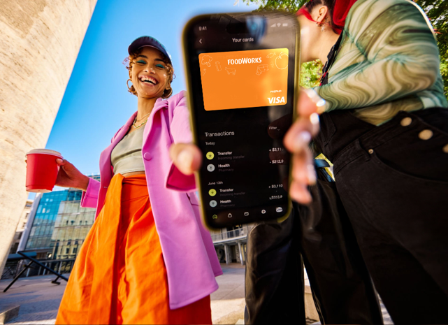 ichoose prepaid corporate visa card corporate gift card