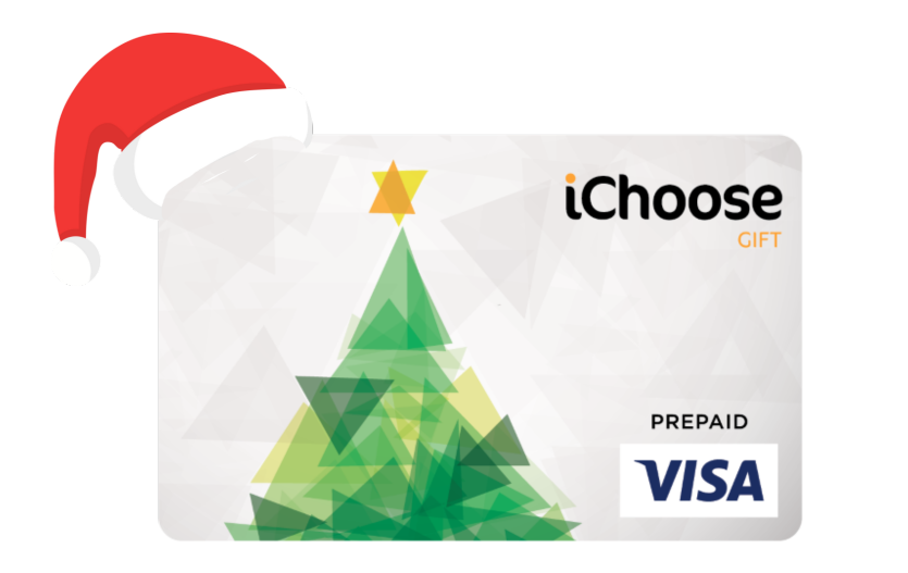corporate Christmas Gift for staff NZ ichoose gift card